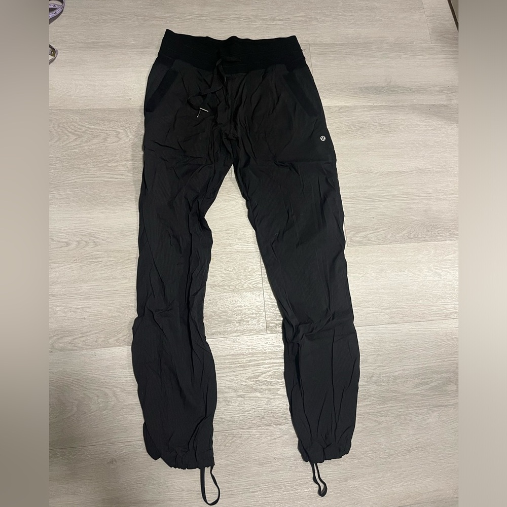 Lululemon unlined studio pant